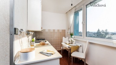 Prodej slunného bytu 3+1, 74 m2, ul. Bratří Štefanů, Hradec Králové – SP přímo u Polikliniky II.