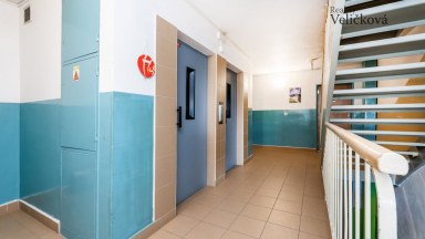 Prodej slunného bytu 3+1, 74 m2, ul. Bratří Štefanů, Hradec Králové – SP přímo u Polikliniky II.