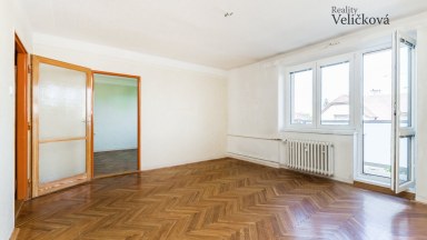 Prodej útulného bytu 3+1 v Třebechovicích pod Orebem