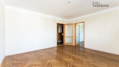 Prodej útulného bytu 3+1 v Třebechovicích pod Orebem