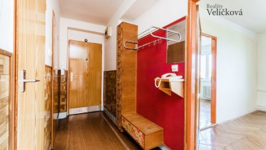 Prodej útulného bytu 3+1 v Třebechovicích pod Orebem