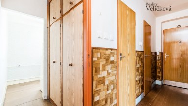 Prodej útulného bytu 3+1 v Třebechovicích pod Orebem