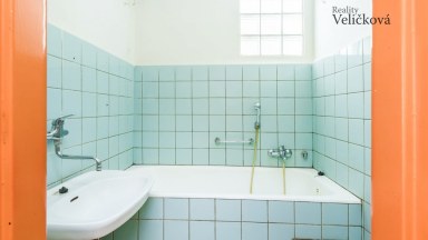 Prodej útulného bytu 3+1 v Třebechovicích pod Orebem