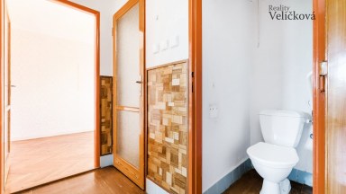 Prodej útulného bytu 3+1 v Třebechovicích pod Orebem