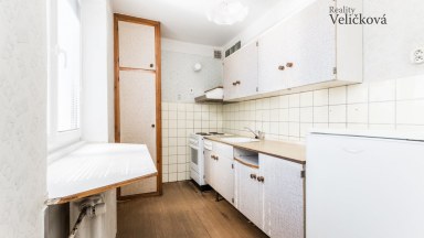 Prodej útulného bytu 3+1 v Třebechovicích pod Orebem