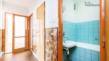 Prodej útulného bytu 3+1 v Třebechovicích pod Orebem