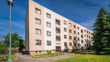 Prodej útulného bytu 3+1 v Třebechovicích pod Orebem