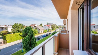 Prodej útulného bytu 3+1 v Třebechovicích pod Orebem