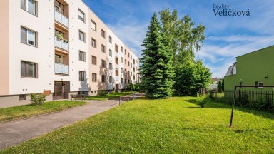 Prodej útulného bytu 3+1 v Třebechovicích pod Orebem