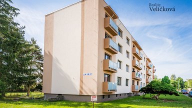 Prodej útulného bytu 3+1 v Třebechovicích pod Orebem