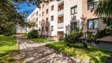 Prodej útulného bytu 3+1 v Třebechovicích pod Orebem