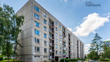 Prodej krásného bytu 3+1, 80 m2, ul. Brožíkova, Hradec Králové – Moravské Předměstí