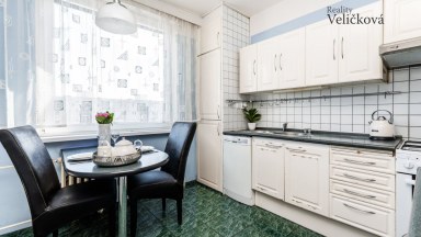 Prodej krásného bytu 3+1, 80 m2, ul. Brožíkova, Hradec Králové – Moravské Předměstí