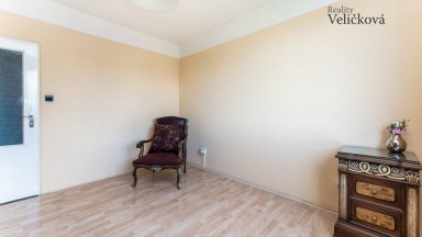 Prodej krásného bytu 3+1, 80 m2, ul. Brožíkova, Hradec Králové – Moravské Předměstí