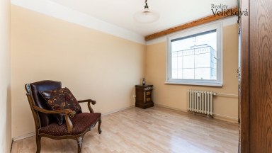 Prodej krásného bytu 3+1, 80 m2, ul. Brožíkova, Hradec Králové – Moravské Předměstí