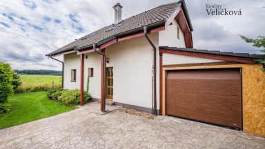 Prodej rodinného domu Divec 100 m², pozemek 632 m²