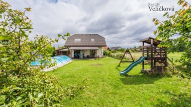 Prodej rodinného domu Divec 100 m², pozemek 632 m²