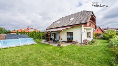 Prodej rodinného domu Divec 100 m², pozemek 632 m²