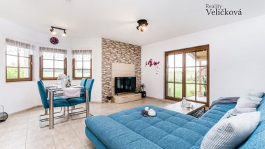 Prodej rodinného domu Divec 100 m², pozemek 632 m²