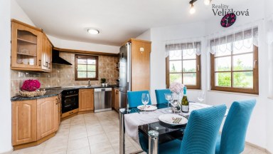 Prodej rodinného domu Divec 100 m², pozemek 632 m²