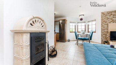 Prodej rodinného domu Divec 100 m², pozemek 632 m²