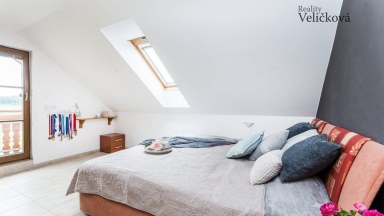 Prodej rodinného domu Divec 100 m², pozemek 632 m²