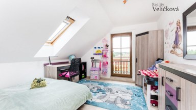 Prodej rodinného domu Divec 100 m², pozemek 632 m²