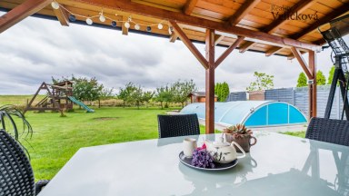 Prodej rodinného domu Divec 100 m², pozemek 632 m²