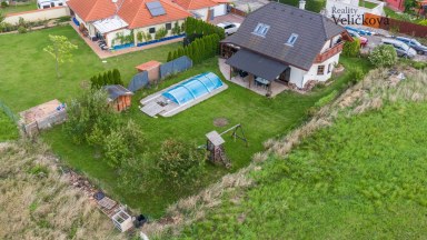 Prodej rodinného domu Divec 100 m², pozemek 632 m²