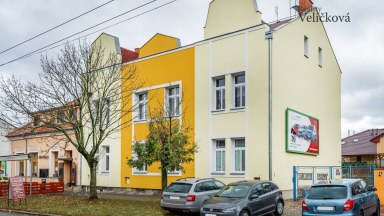 Prodej krásného bytu 2+kk, 47 m2, ul. Pražská Třída, Hradec Králové – Kukleny