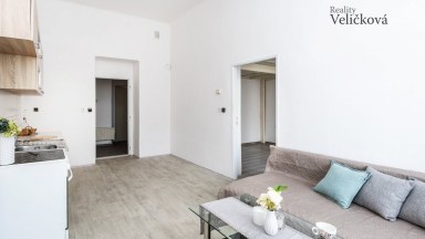 Prodej krásného bytu 2+kk, 47 m2, ul. Pražská Třída, Hradec Králové – Kukleny