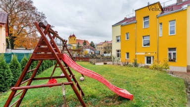 Prodej krásného bytu 2+kk, 47 m2, ul. Pražská Třída, Hradec Králové – Kukleny