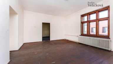 Nabízíme exkluzivně prodej rodinného domu v Pardubicích - Zelené Předměstí