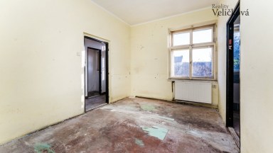 Nabízíme exkluzivně prodej rodinného domu v Pardubicích - Zelené Předměstí