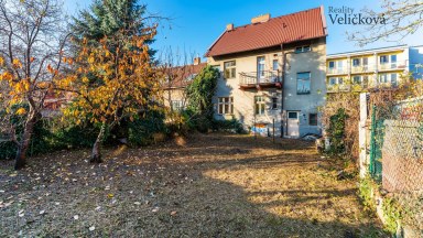 Nabízíme exkluzivně prodej rodinného domu v Pardubicích - Zelené Předměstí