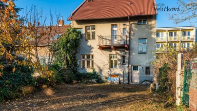 Nabízíme exkluzivně prodej rodinného domu v Pardubicích - Zelené Předměstí