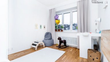 Prodej slunného, moderního bytu 3+kk, 64 m2, ul. Bělohorská, Praha 6 - Břevnov