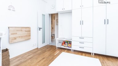 Prodej slunného, moderního bytu 3+kk, 64 m2, ul. Bělohorská, Praha 6 - Břevnov