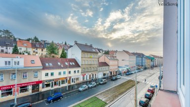 Prodej slunného, moderního bytu 3+kk, 64 m2, ul. Bělohorská, Praha 6 - Břevnov