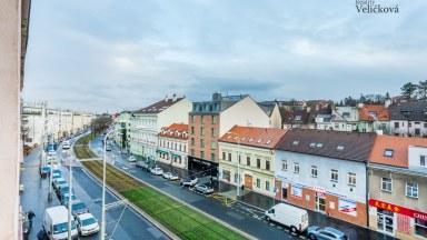 Prodej slunného, moderního bytu 3+kk, 64 m2, ul. Bělohorská, Praha 6 - Břevnov