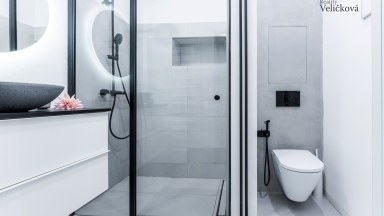 Prodej slunného, moderního bytu 3+kk, 64 m2, ul. Bělohorská, Praha 6 - Břevnov