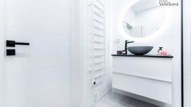 Prodej slunného, moderního bytu 3+kk, 64 m2, ul. Bělohorská, Praha 6 - Břevnov