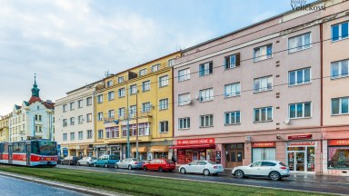 Prodej slunného, moderního bytu 3+kk, 64 m2, ul. Bělohorská, Praha 6 - Břevnov