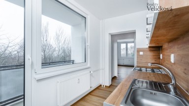 Pronájem krásného, kompletně zrekonstruovaného bytu 3+1 v Novém Městě nad Metují