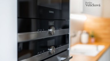 Luxusní byt 3+kk v novostavbě z r. 2020 v Hradci Králové - Malšovicích s krytým garážovým stáním