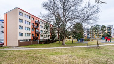 Kompletně zrekonstruovaný byt 3+kk v Malšovicích v nízkopodlažní budově