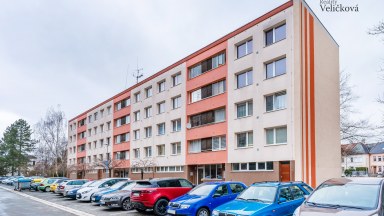 Kompletně zrekonstruovaný byt 3+kk v Malšovicích v nízkopodlažní budově