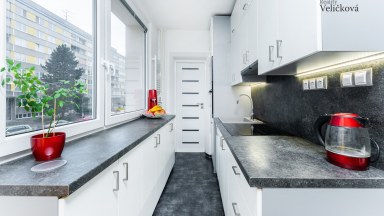 Kompletně zrekonstruovaný byt 3+kk v Malšovicích v nízkopodlažní budově