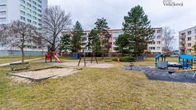 Kompletně zrekonstruovaný byt 3+kk v Malšovicích v nízkopodlažní budově