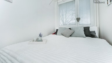 Kompletně zrekonstruovaný byt 3+kk v Malšovicích v nízkopodlažní budově
